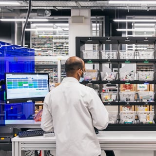 Centered Solutions - May article