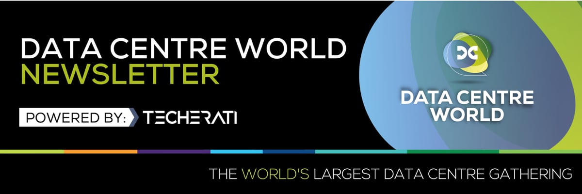Data Centre News Banner Newsletter