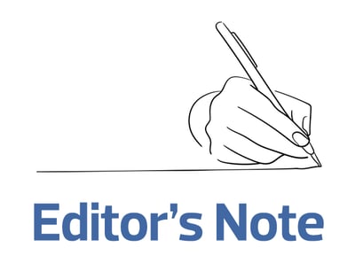 Editor's Note