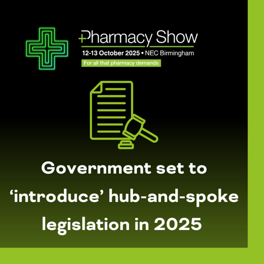 Government set to introduce hub and spoke legislation in 2025