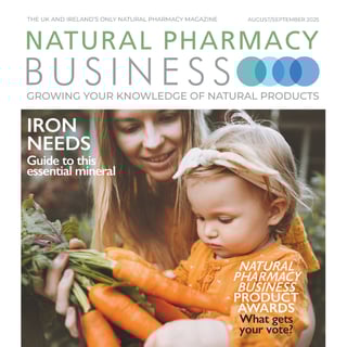 Natural Pharmacy business