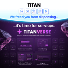 Newsletter -  Titan PMR