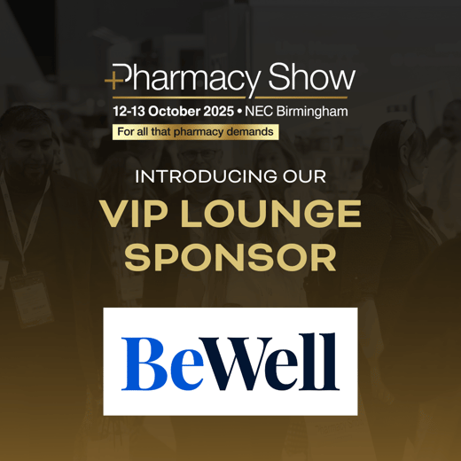 BeWell VIP Lounge Sponsor