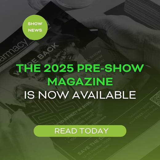 Pre-show magazine