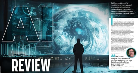 AI under review