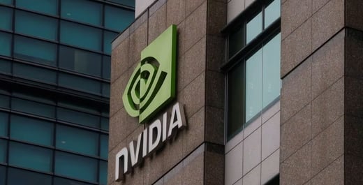 NVIDIA building