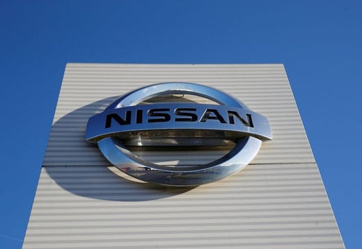 Nissan logo