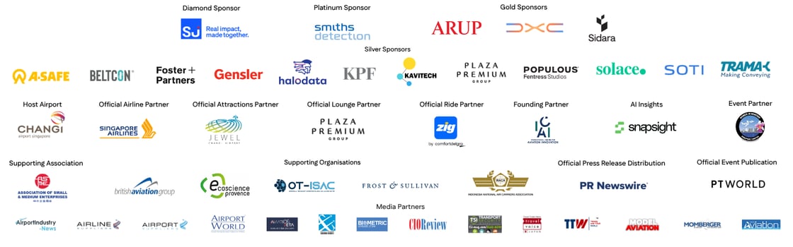 Partners & Sponsors | PTE Asia 2026
