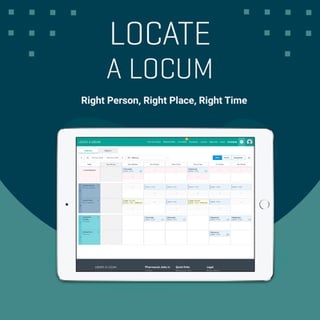 Locate A Locum article