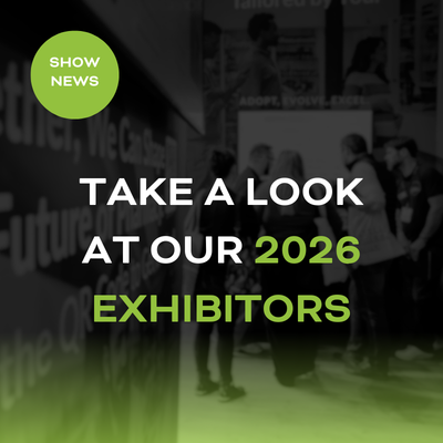 Pharmacy Show 2026 - Exhibitor List