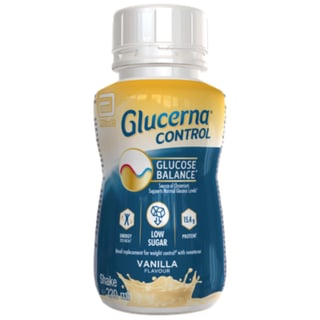 Glucerna article