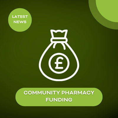 Pharmacy Show 2026 - Community Pharmacy Funding