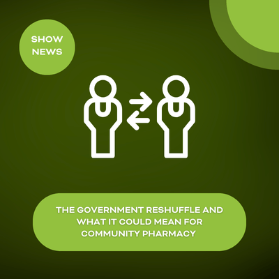 The government reshuffle