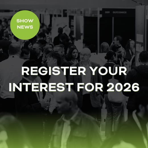 Register your interest for 2026