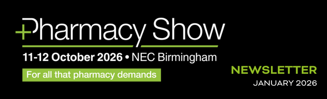 Pharmacy Show 2026 - January Newsletter