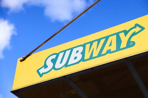 Subway Logo