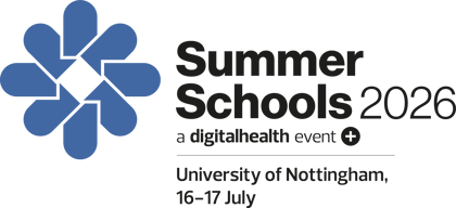 Summer Schools 2026 Logo - Stacked, Colour