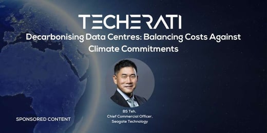 Tech | London | TSL25 | Visprom | Techerati DCW Newsletter | 09-07-25 |Seagate Feature