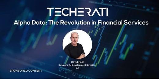 Tech | London | TSL25 | Visprom | Techerati DCW Newsletter | 19-06-25 | QA Sponsored Feature