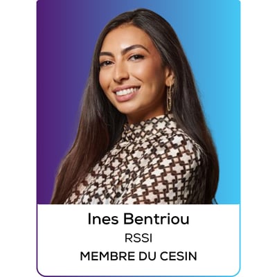 Ines Bentriou - Speaker Cloud & Cyber Security Expo