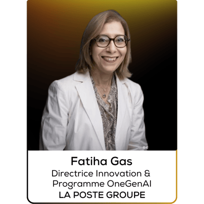 Speaker Mainstage - Fatiha Gas 