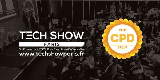 Technology | UK | London | TSL25 | Visprom | Techerati Tech News Newsletter | 01-10-25 | CPD TSP Accreditation Social