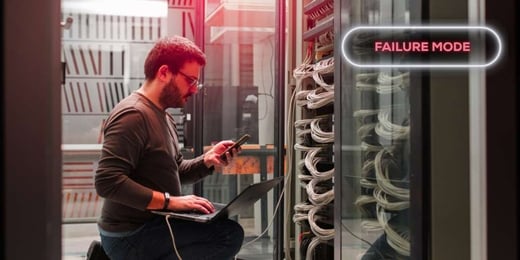 Technology | UK | London | TSL25 | Visprom | Techerati Tech News Newsletter | 10-10-25 | Shadow Failure NL image