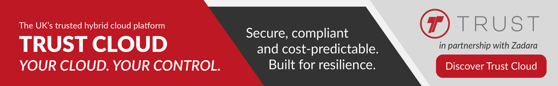 Technology | UK | London | TSL25 | Visprom | Techerati Tech News Newsletter | 10-12-25 | Trust Systems sponsorship BANNER