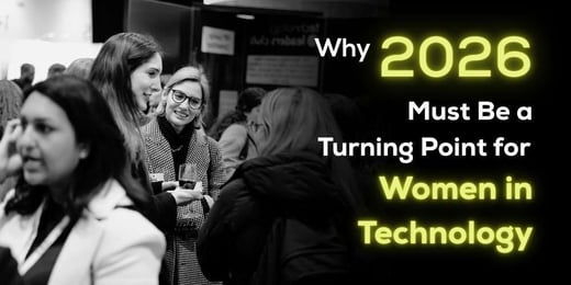 2026 must be a turning point for women in technology. Techerati examines the barriers still holding women back, and the structural, cultural and leadership changes needed to build a more inclusive digital future.