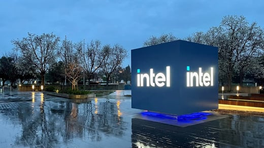 Tech | London | TSL25 | Visprom | Techerati Tech News Newsletter | 24-04-25 | Intel Job Cut Article
